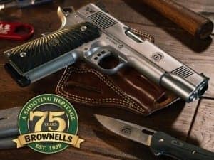 Brownells Wilson Combat 1911 Giveaway