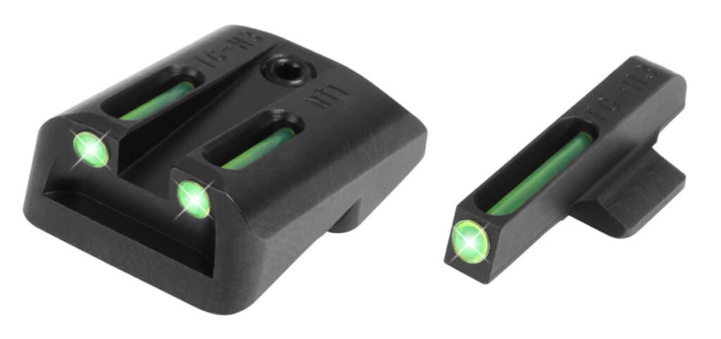 TRUGLO BRITE-SITE TFO 1911 Handgun Sights