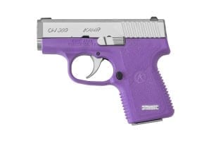 Purple Kahr CW380