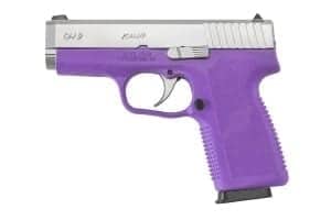 Purple Kahr CW9