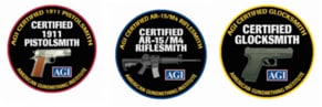 American Gunsmithing Institute Certified Courses