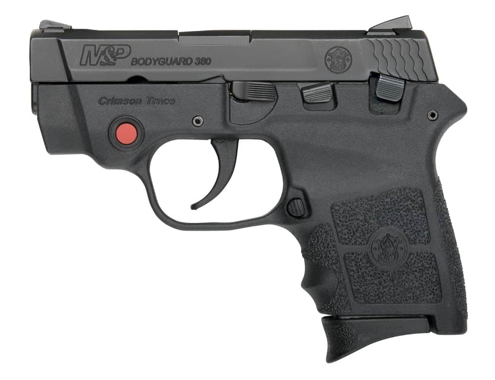 Smith & Wesson M&P Bodyguard 380 Pistol