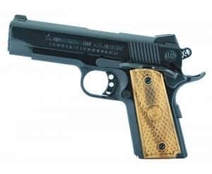 Metro Arms Classic Compact Commander 1911 - Deep Blue