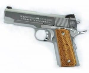 Metro Arms Classic Compact Commander 1911 - Hard Chrome