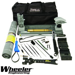 Wheeler Delta Pro Armorer Kit