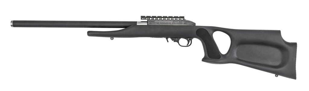 Magnum Research MLR Ultra 22LR Rimfire Rifle - MLR22ATU-L