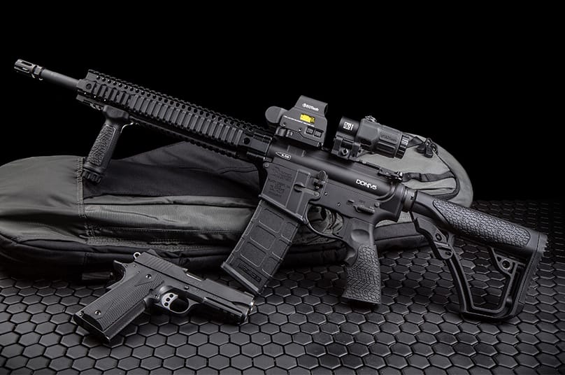 Daniel Defense Guns and Gear Summer Sweepstakes