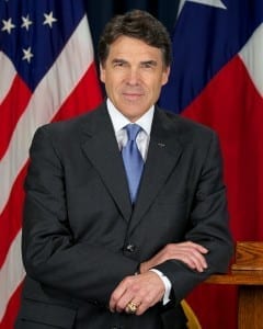 Texas Governor - Rick Perry