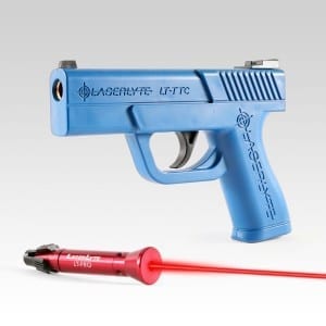 LaserLyte Trigger Tyme Pistol Compact Kit