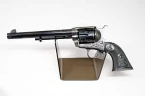 Colt Single Action Army Revolver