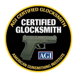 American Gunsmithing Institute Glocksmith Course