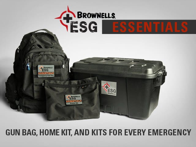 Brownells Emergency and Survival Gear