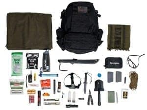 Brownells Emergency & Survival Kit -  Emergency Gun Bag