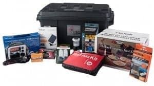 Brownells Emergency & Survival Kit -  Home Kit