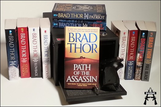 Brad Thor Path of the Assassin