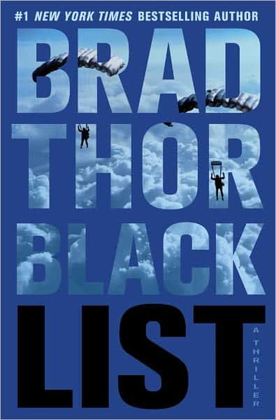 Brad Thor Black List