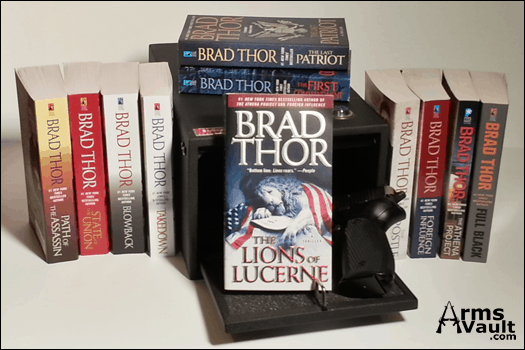 Brad Thor - The Lions of Lucerne