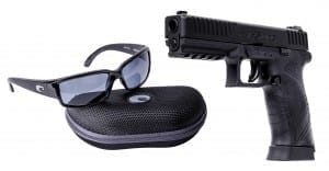 Diamondback DB FS Nine Handgun & Costa Caballito 580P Sunglasses