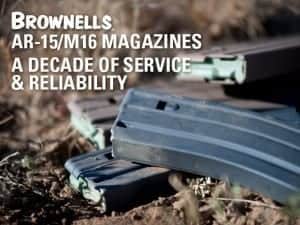 Brownells AR-15 Magazines