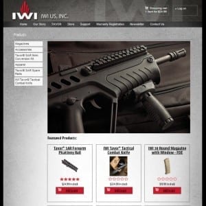 IWI US Online Web Store