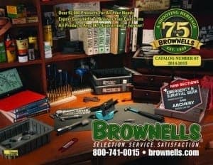 Brownells 75th Anniversary Big Book