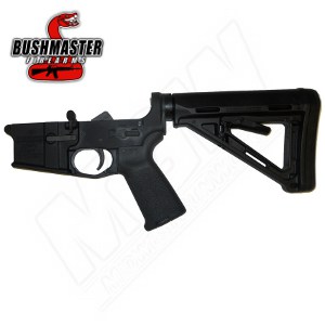 Bushmaster 5.56 / .223 Magpul MOE Lower Assembly