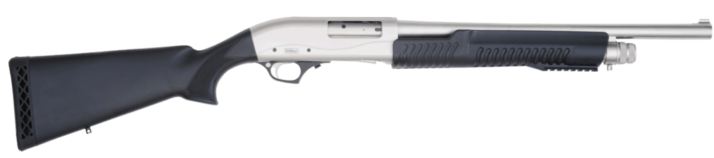 TriStar Cobra Marine Tactical Pump Shotgun