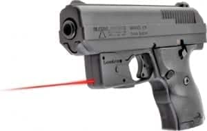 LaserLyte UTA-HAB mounted on Hi-Point 9mm