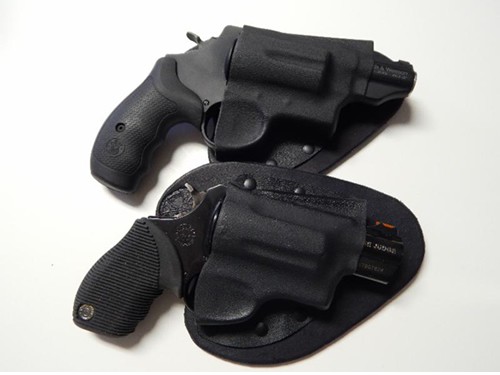 CrossBreed Holsters S&W Governor and Taurus Judge MaxOhai