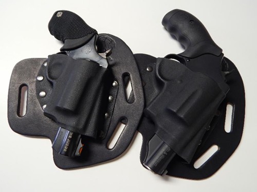 CrossBreed Holsters S&W Governor and Taurus Judge MaxSlide