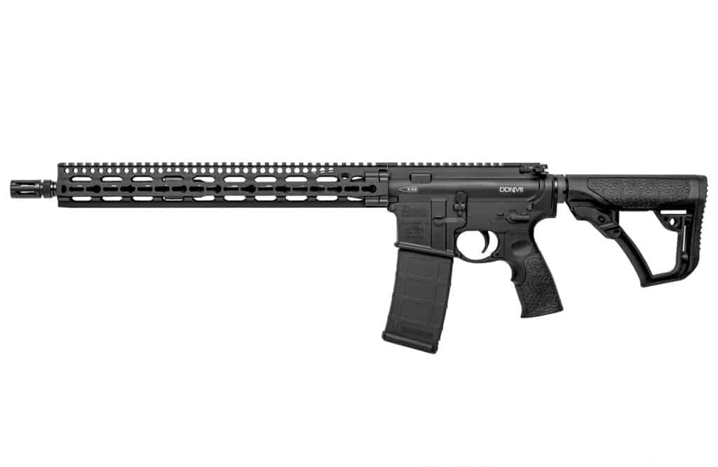 Daniel Defense DDM4v11