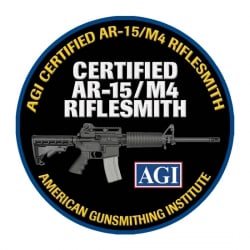 AR-15 Riflesmith Course