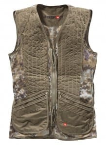 Camouflage Shooting Vest for Hunters 