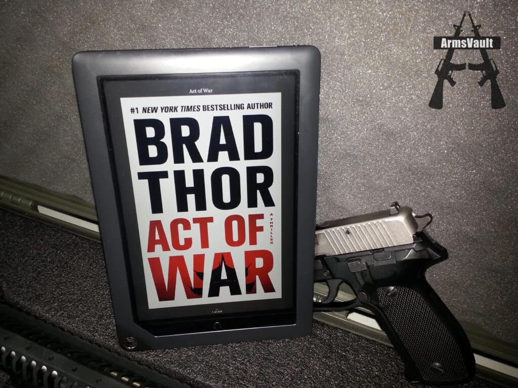 Brad Thor Act of War