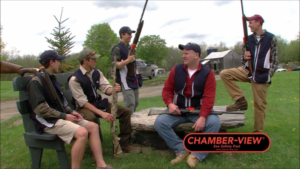 Chamber-View Announces Commercial on NBC Sports Network