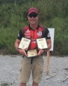 Italian Gun Grease Sponsored Shooter - John Nagel