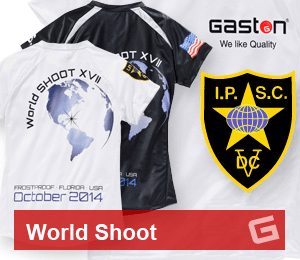 World Shoot XVII Extreme Performance Shooting Shirts