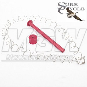 Sure Cycle Magazine Upgrade System for Remington 12GA Shotguns