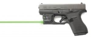 Viridian Green Laser for Glock 42