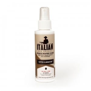 Italian Gun Grease Copper Eliminator