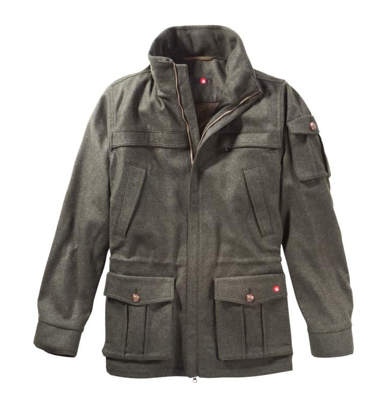 GASTON J GLOCK style LP Lightweight Loden Jacket