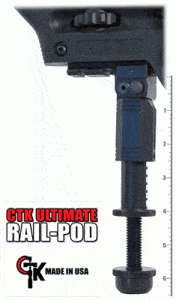 CTK Precision Ultimate Rail-Pod