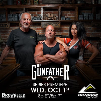 Outdoor Channel - The Gunfather