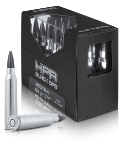 HPR BlackOps Ammunition