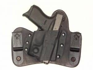 CrossBreed Holsters - Glock 42 with Viridian Reactor Series