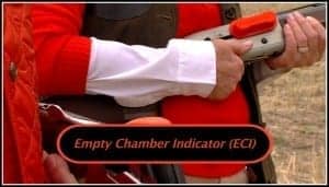 Chamber-View Empty Chamber Indicator