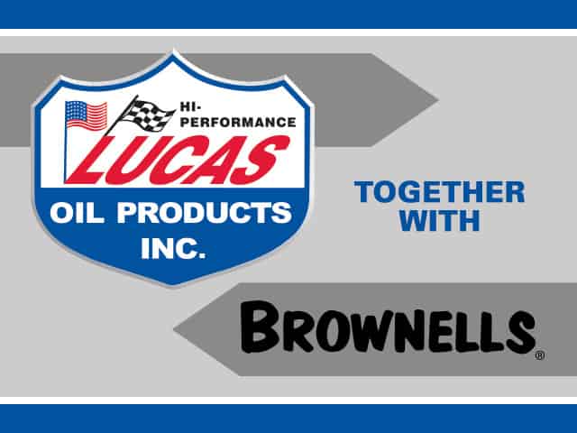 Lucas Oil Firearm