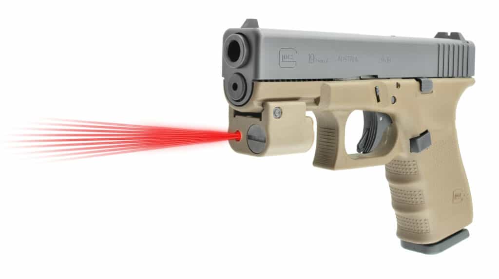 LaserLyte CM-MK4T