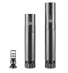 Dead Air Armament Suppressors