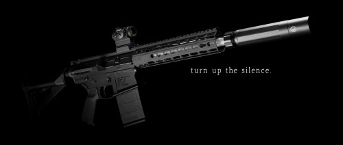 Dead Air Armament - Turn Up the Silence